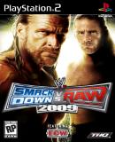 Caratula nº 129334 de WWE SmackDown vs. Raw 2009 (640 x 909)