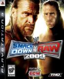 Caratula nº 129336 de WWE SmackDown vs. Raw 2009 (640 x 738)