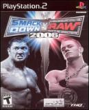 Carátula de WWE Smackdown Vs. Raw 2006