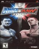 Carátula de WWE Smackdown Vs. Raw 2006