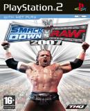 Caratula nº 82532 de WWE Smackdown Vs. Raw 2007 (480 x 678)