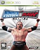 Caratula nº 107787 de WWE Smackdown Vs. Raw 2007 (480 x 677)