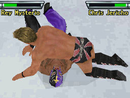 Pantallazo de WWE Smackdown vs Raw 2010 para Nintendo DS