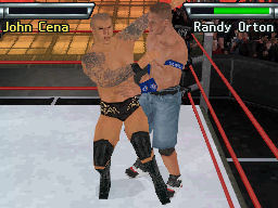 Pantallazo de WWE Smackdown vs Raw 2010 para Nintendo DS