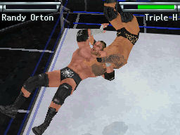 Pantallazo de WWE Smackdown vs Raw 2010 para Nintendo DS
