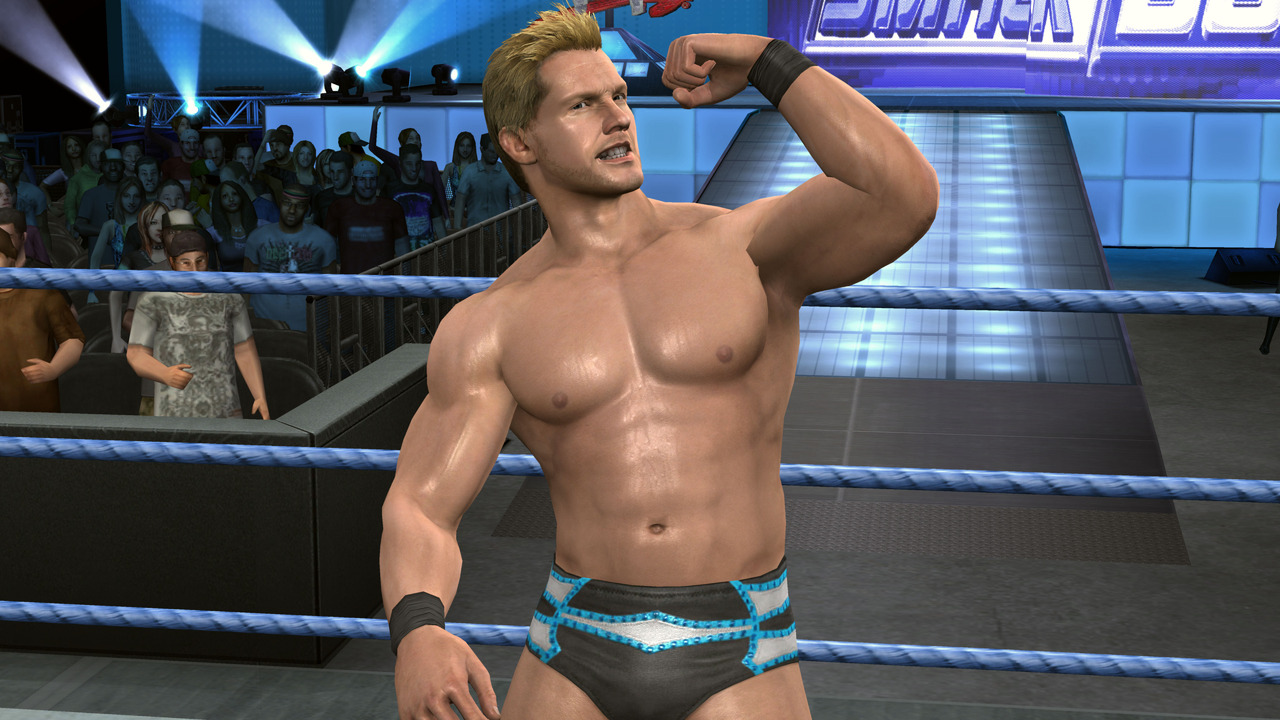 Pantallazo de WWE Smackdown vs Raw 2010 para PlayStation 3