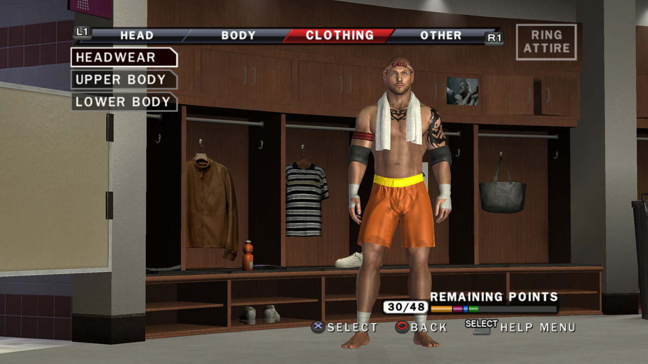 Pantallazo de WWE Smackdown vs Raw 2010 para PlayStation 3