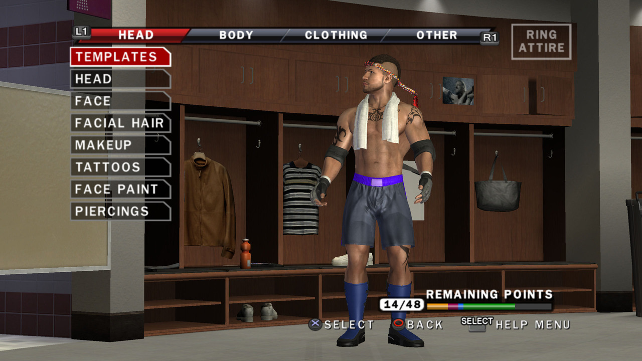 Pantallazo de WWE Smackdown vs Raw 2010 para PlayStation 3