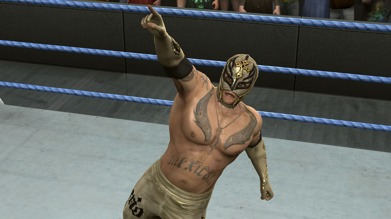 Pantallazo de WWE Smackdown vs Raw 2010 para PlayStation 3