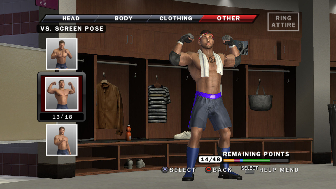 Pantallazo de WWE Smackdown vs Raw 2010 para PlayStation 3