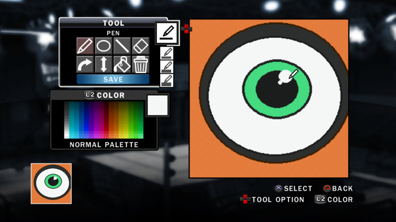 Pantallazo de WWE Smackdown vs Raw 2010 para PlayStation 3