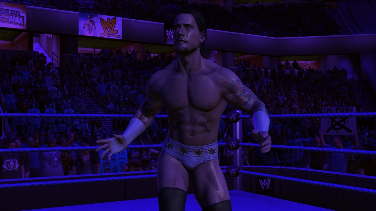 Pantallazo de WWE Smackdown vs Raw 2010 para PlayStation 3