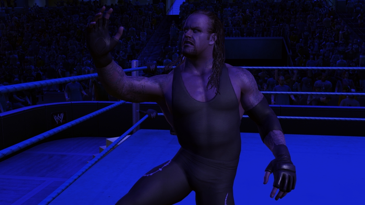 Pantallazo de WWE Smackdown vs Raw 2010 para PlayStation 3
