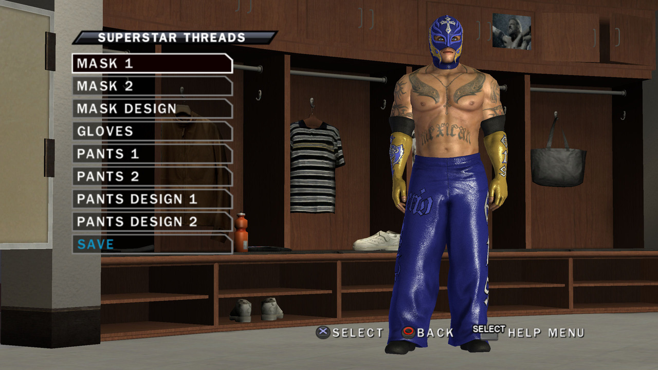 Pantallazo de WWE Smackdown vs Raw 2010 para PlayStation 3
