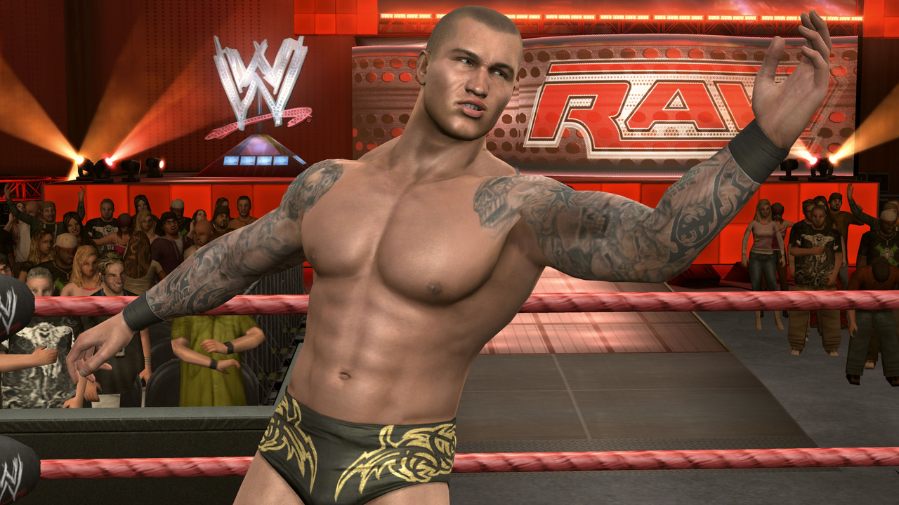 Pantallazo de WWE Smackdown vs Raw 2010 para PlayStation 3