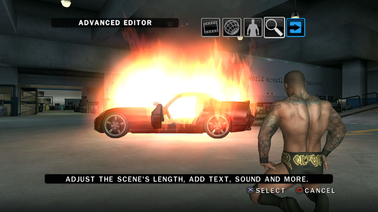 Pantallazo de WWE Smackdown vs Raw 2010 para PlayStation 3