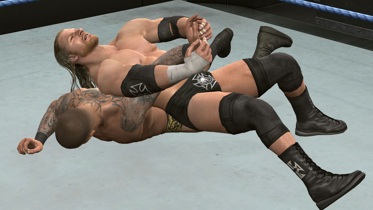 Pantallazo de WWE Smackdown vs Raw 2010 para Xbox 360