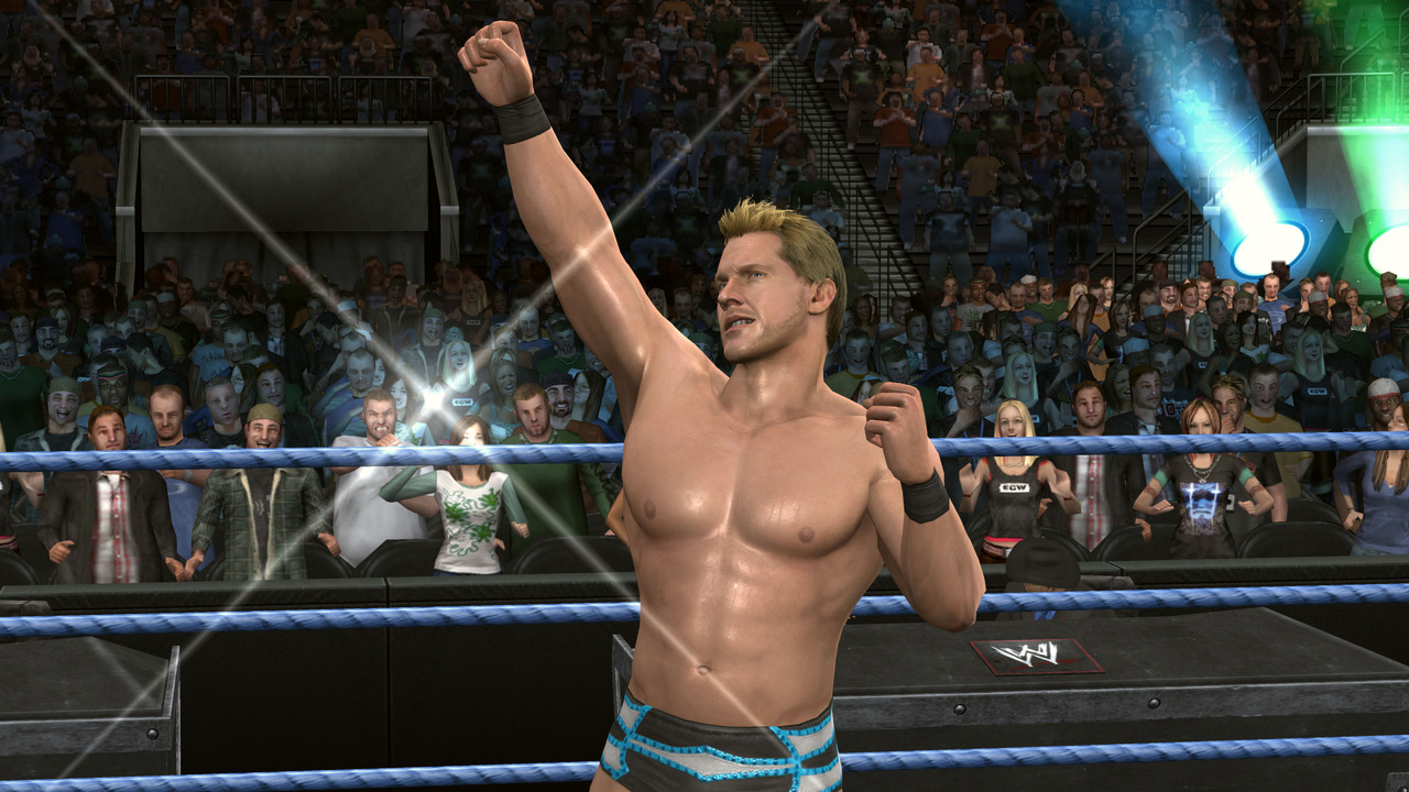 Pantallazo de WWE Smackdown vs Raw 2010 para Xbox 360