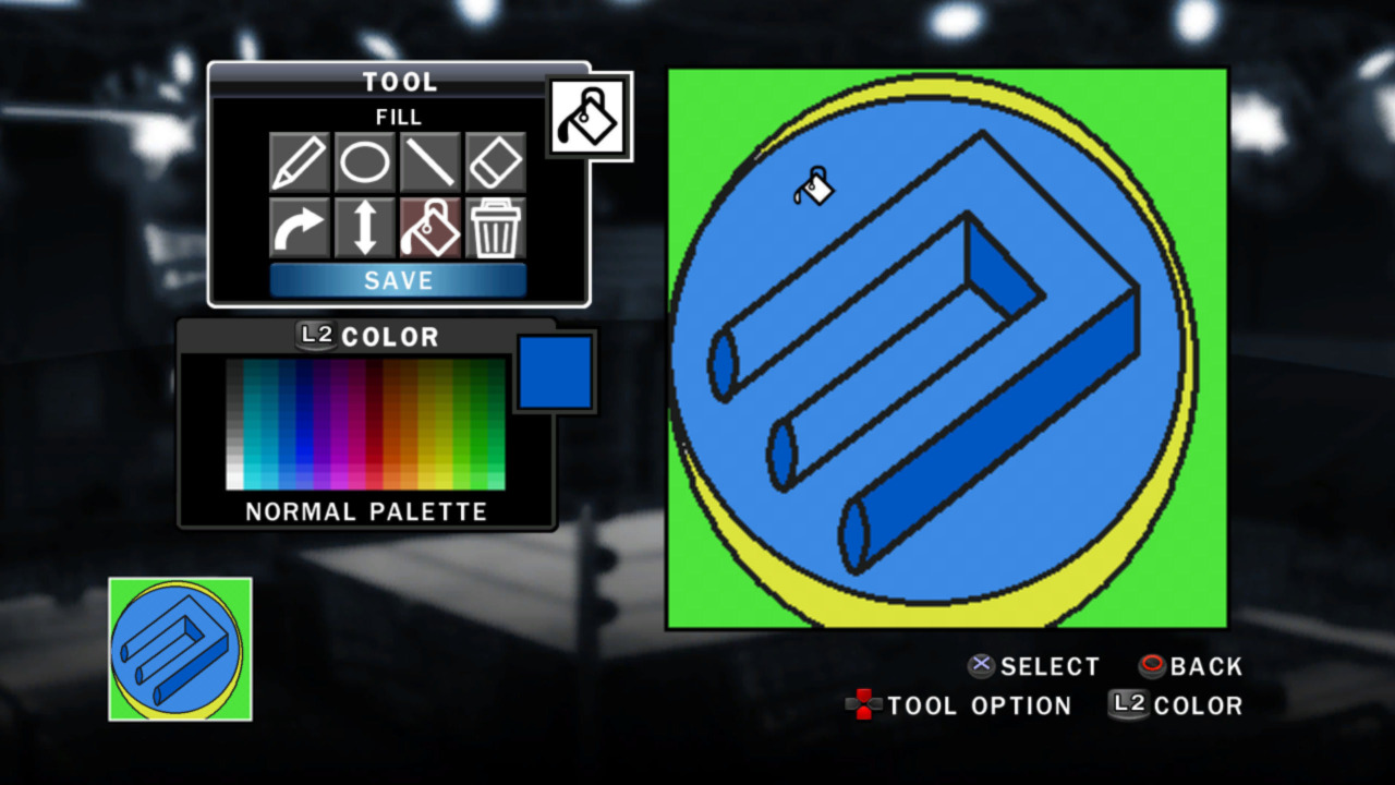 Pantallazo de WWE Smackdown vs Raw 2010 para Xbox 360