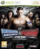 Caratula nº 179072 de WWE Smackdown vs Raw 2010 (422 x 600)