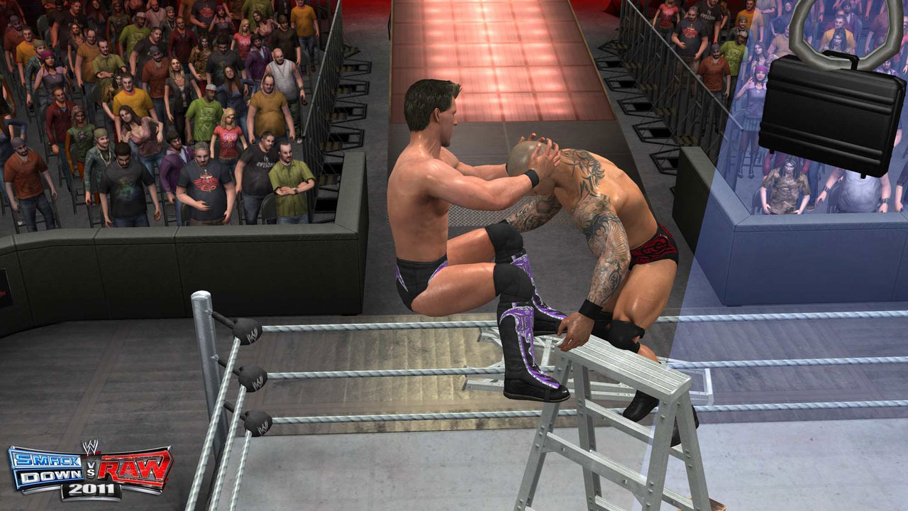 Pantallazo de WWE Smackdown vs Raw 2011 para PlayStation 3