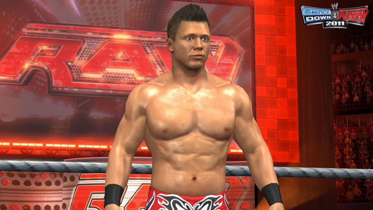 Pantallazo de WWE Smackdown vs Raw 2011 para PlayStation 3