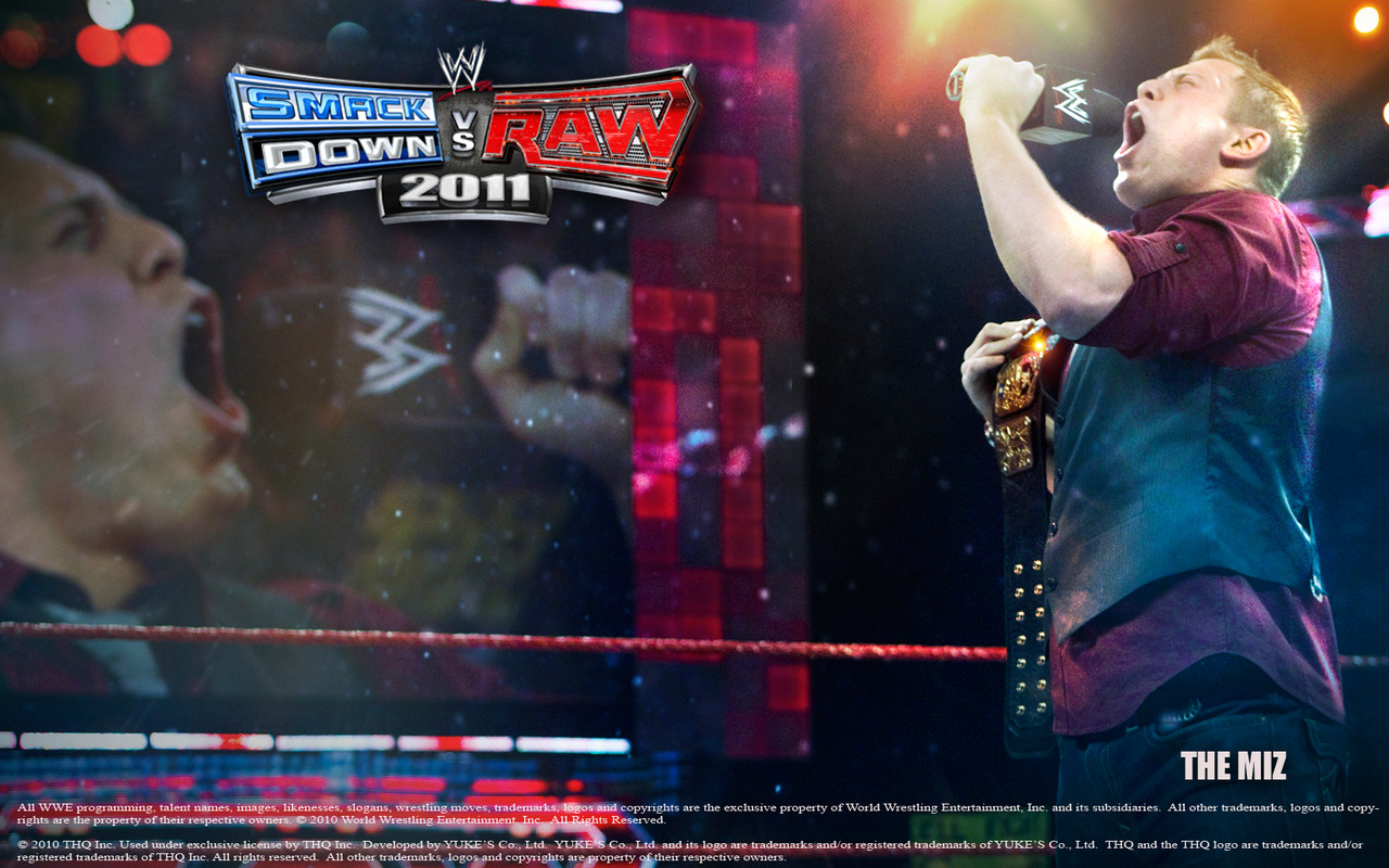 Pantallazo de WWE Smackdown vs Raw 2011 para PlayStation 3