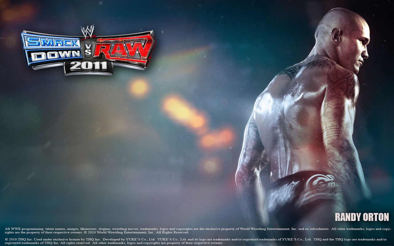 Pantallazo de WWE Smackdown vs Raw 2011 para PlayStation 3
