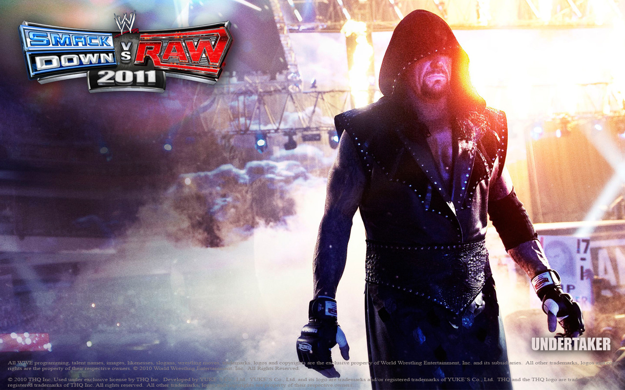 Pantallazo de WWE Smackdown vs Raw 2011 para PlayStation 3