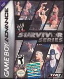 Carátula de WWE Survivor Series