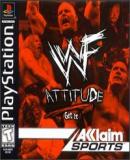 Caratula nº 90345 de WWF Attitude (200 x 202)