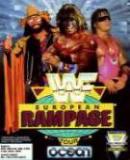 Caratula nº 61419 de WWF European Rampage Tour (135 x 170)