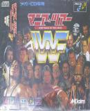 Caratula nº 212023 de WWF Rage in the Cage (569 x 410)
