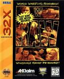 Carátula de WWF Raw