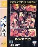 Caratula nº 185610 de WWF Raw (143 x 200)