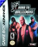 Caratula nº 23321 de WWF Road to WrestleMania (500 x 500)