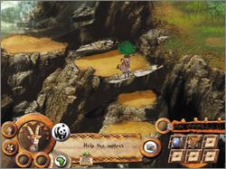 Pantallazo de WWF Safari Adventures: Africa para PC