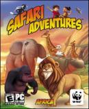 Caratula nº 71633 de WWF Safari Adventures: Africa (200 x 283)