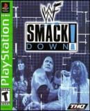 Carátula de WWF SmackDown!