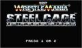 Pantallazo nº 93834 de WWF WrestleMania: Steel Cage Challenge (250 x 187)