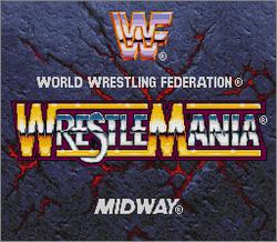 Pantallazo de WWF WrestleMania: The Arcade Game para Super Nintendo