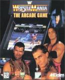 Carátula de WWF WrestleMania: The Arcade Game