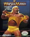 Carátula de WWF WrestleMania