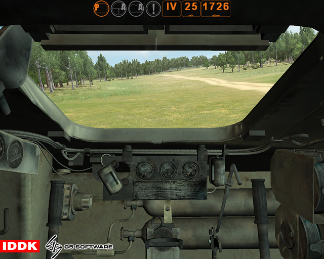 Pantallazo de WWII Battle Tanks: T-34 vs. Tiger para PC