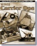 Caratula nº 69460 de WWII Carrier Ops (200 x 286)