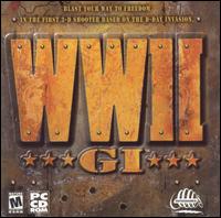 Caratula de WWII GI [Jewel Case] para PC