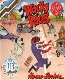 Caratula nº 246625 de Wacky Races (640 x 656)