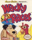 Caratula nº 36888 de Wacky Races (207 x 266)