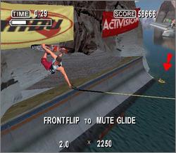 Pantallazo de Wakeboarding Unleashed Featuring Shaun Murray para PlayStation 2