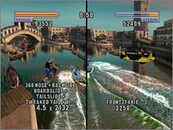 Pantallazo de Wakeboarding Unleashed Featuring Shaun Murray para Xbox
